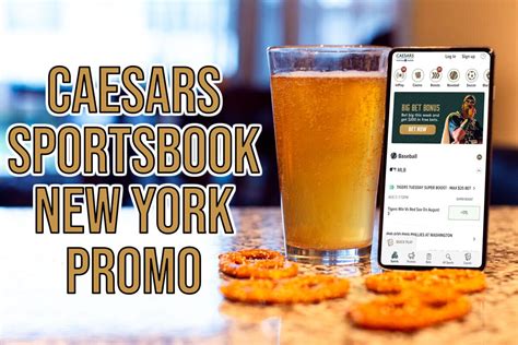 Caesars Sportsbook NY .